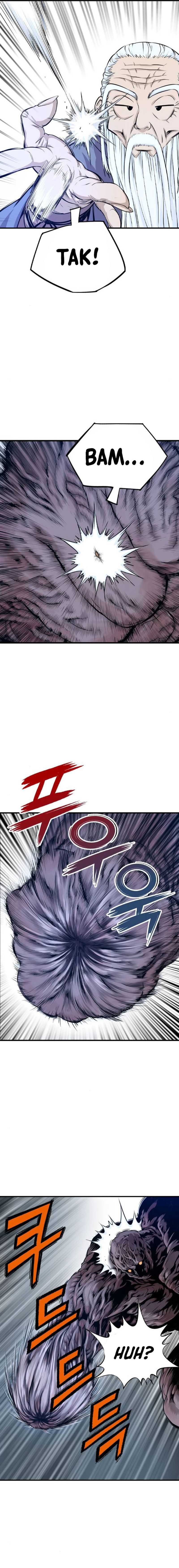 Asura (Ryu Ki-Un) chapter 2