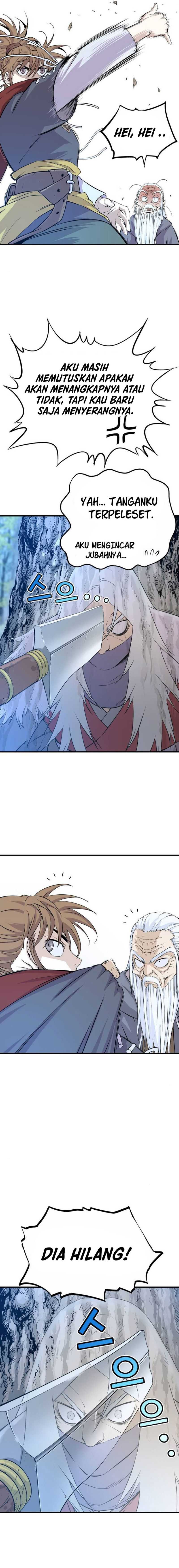 Asura (Ryu Ki-Un) chapter 2