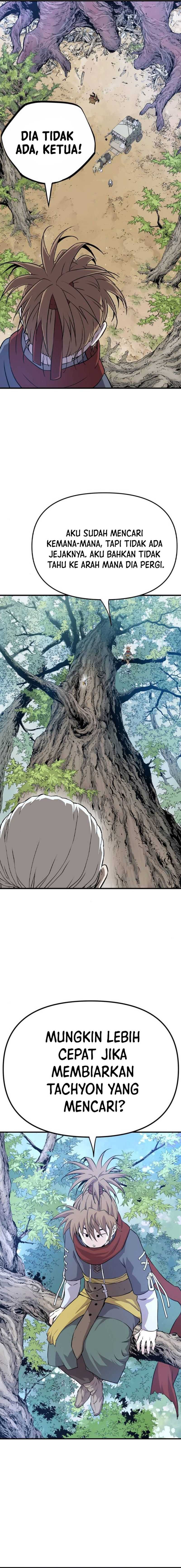 Asura (Ryu Ki-Un) chapter 2