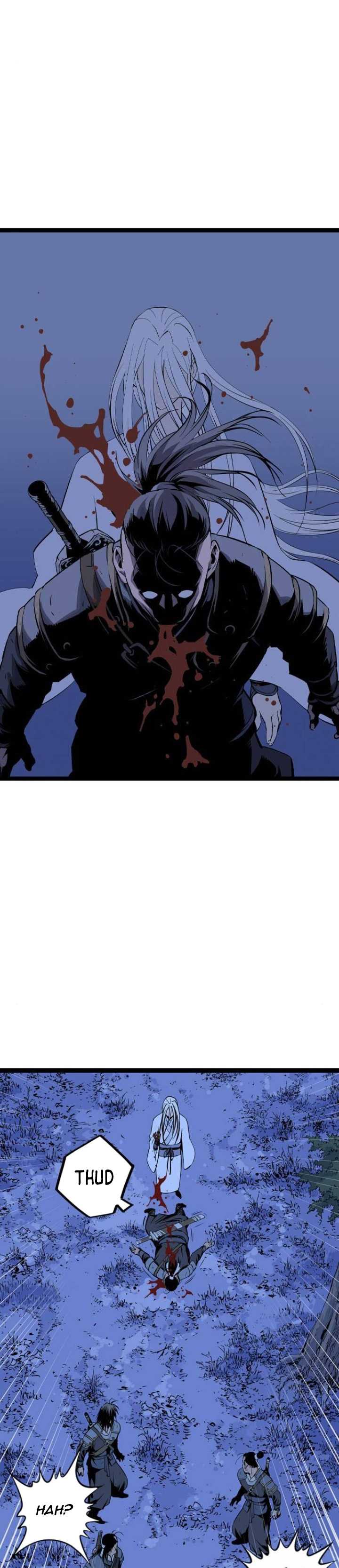 Asura (Ryu Ki-Un) chapter 11
