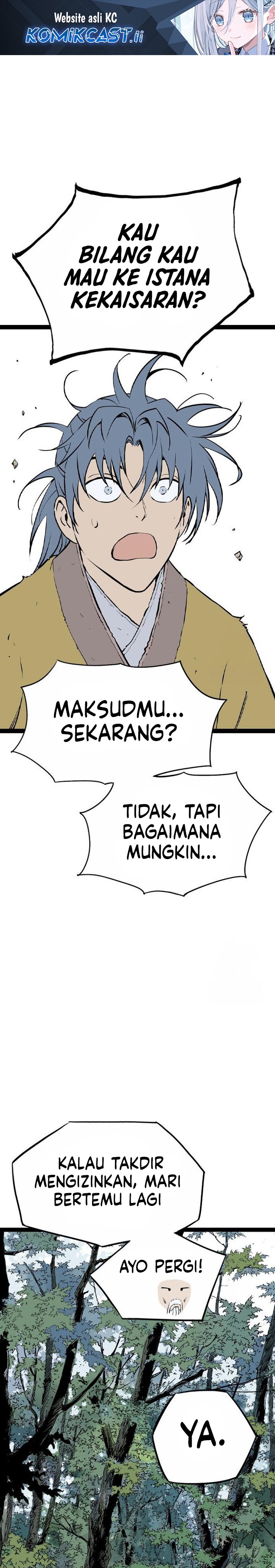 Asura (Ryu Ki-Un) chapter 47