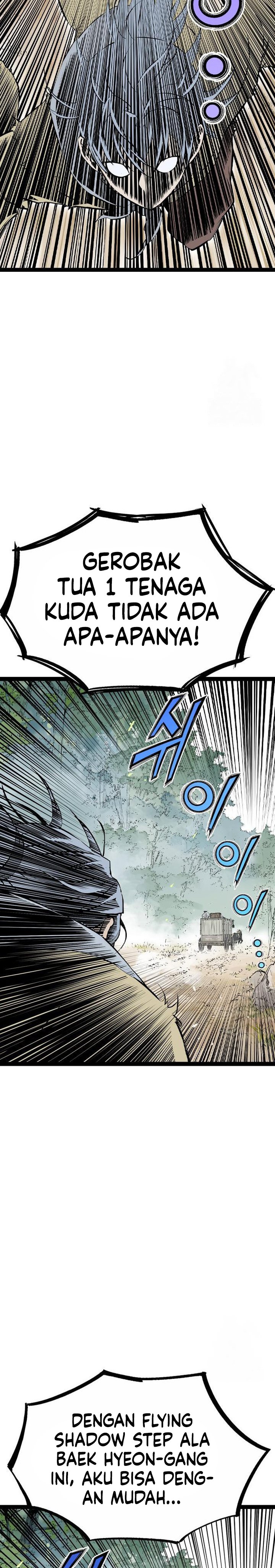 Asura (Ryu Ki-Un) chapter 47