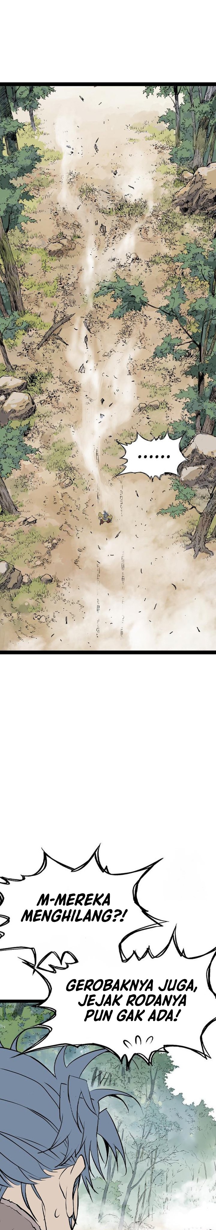 Asura (Ryu Ki-Un) chapter 47