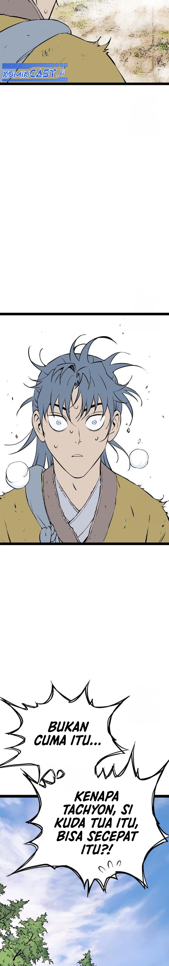 Asura (Ryu Ki-Un) chapter 47