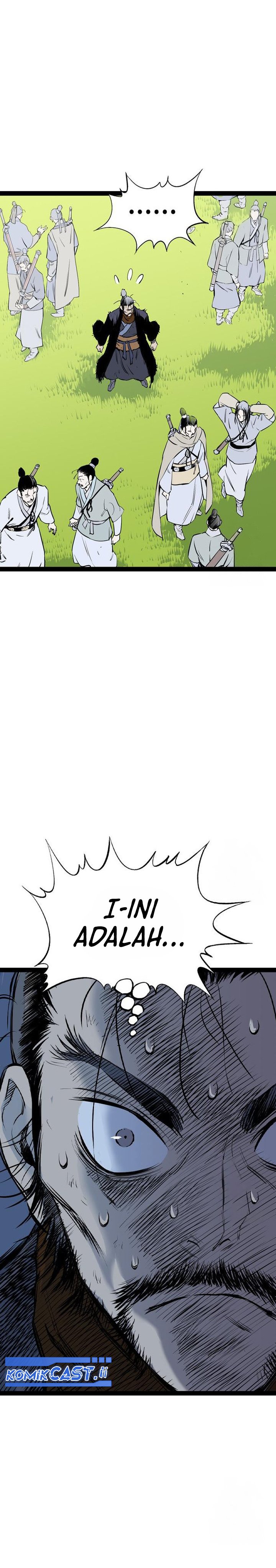 Asura (Ryu Ki-Un) chapter 47