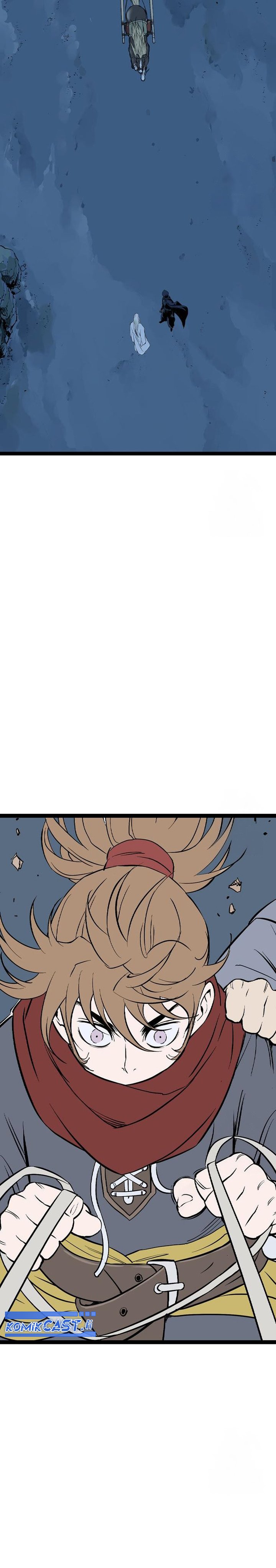 Asura (Ryu Ki-Un) chapter 47