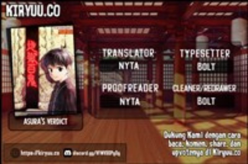 Asura’s Verdict Chapter 09 Bahasa Indonesia