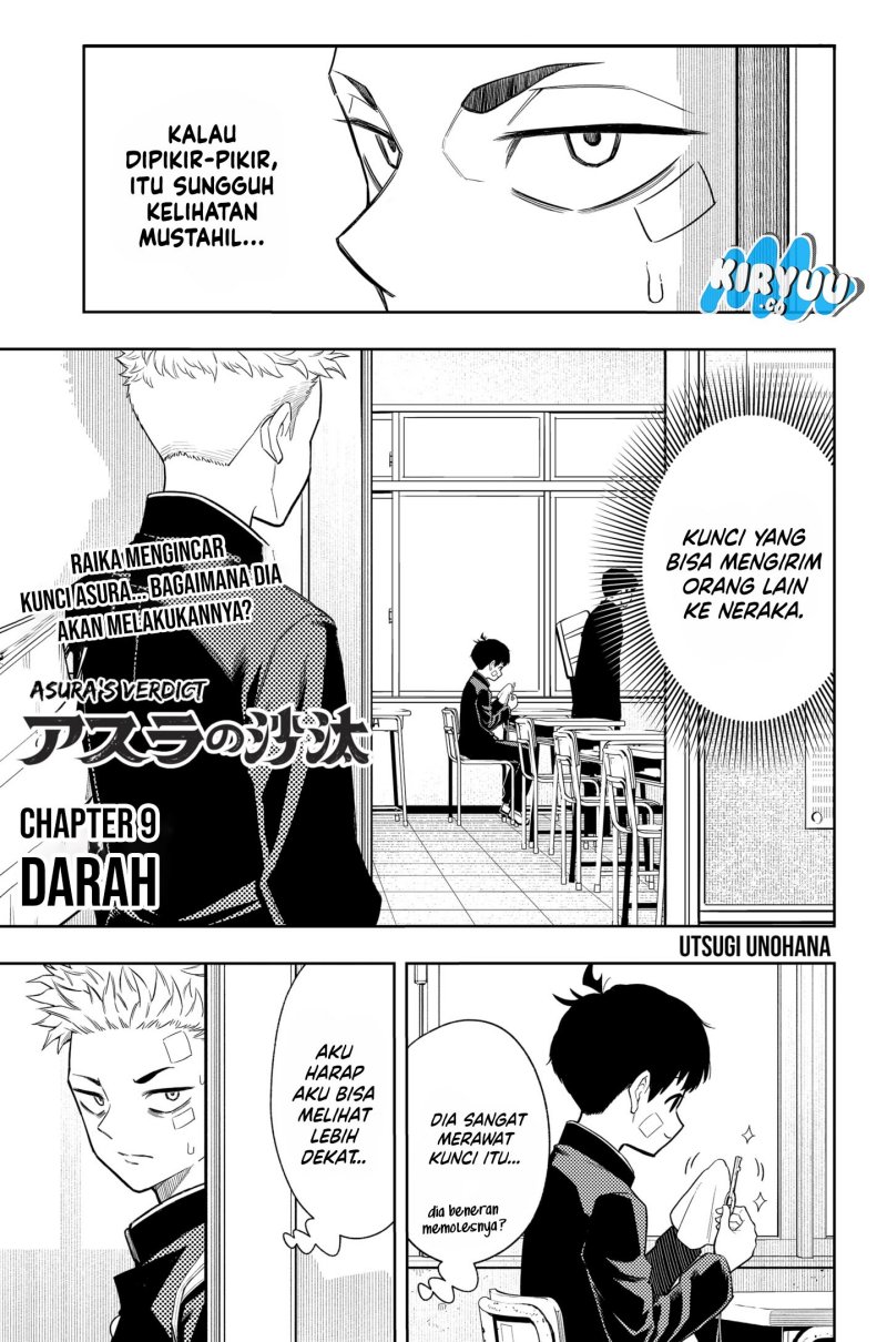 Asura’s Verdict Chapter 09 Bahasa Indonesia