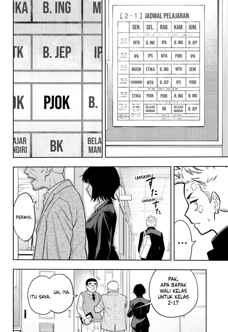 Asura’s Verdict Chapter 09 Bahasa Indonesia