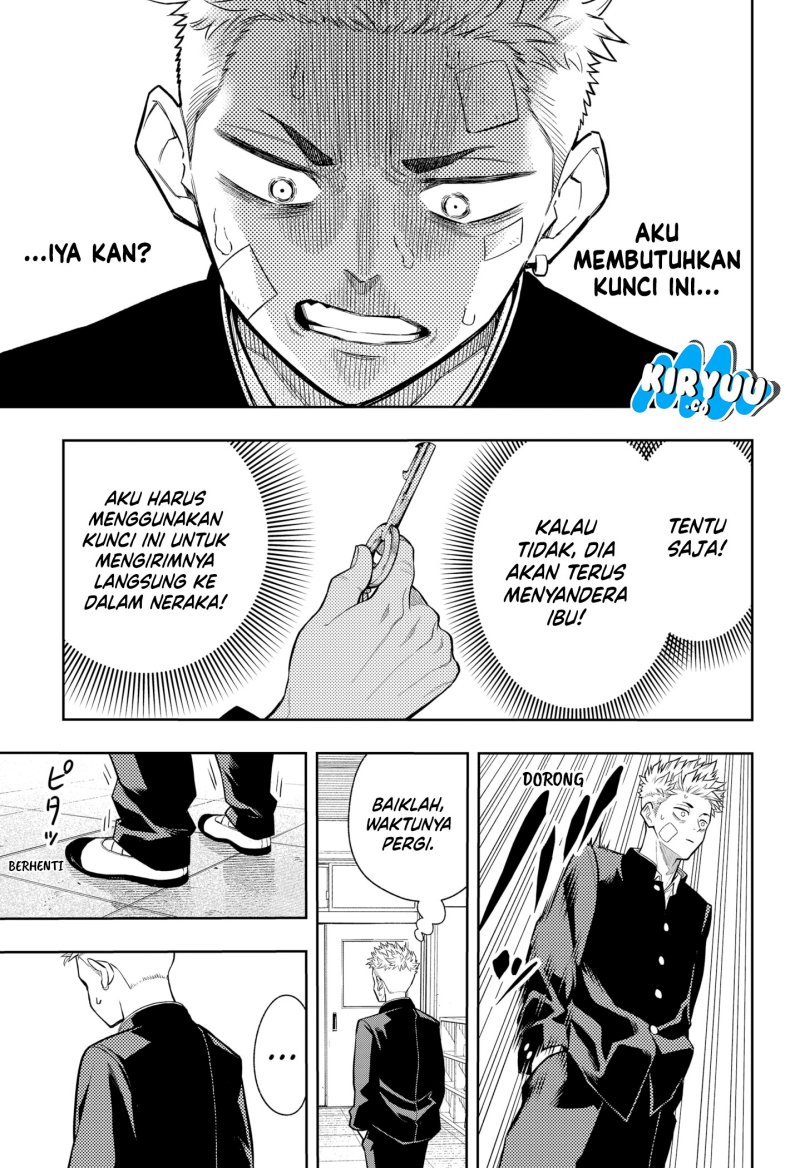 Asura’s Verdict Chapter 09 Bahasa Indonesia