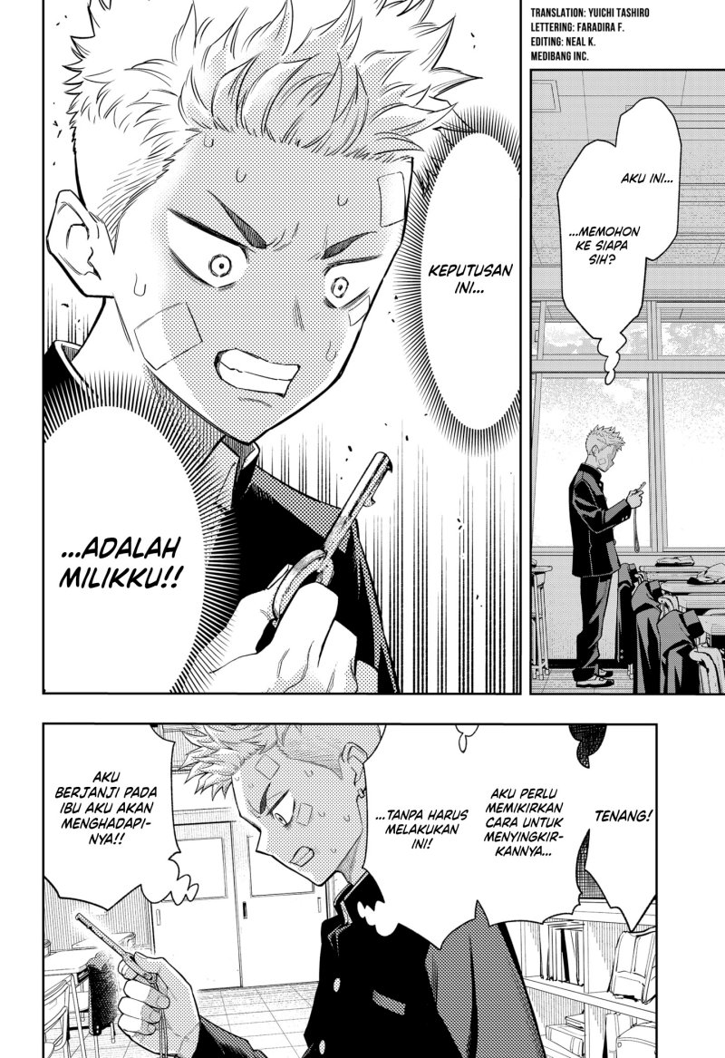 Asura’s Verdict Chapter 09 Bahasa Indonesia