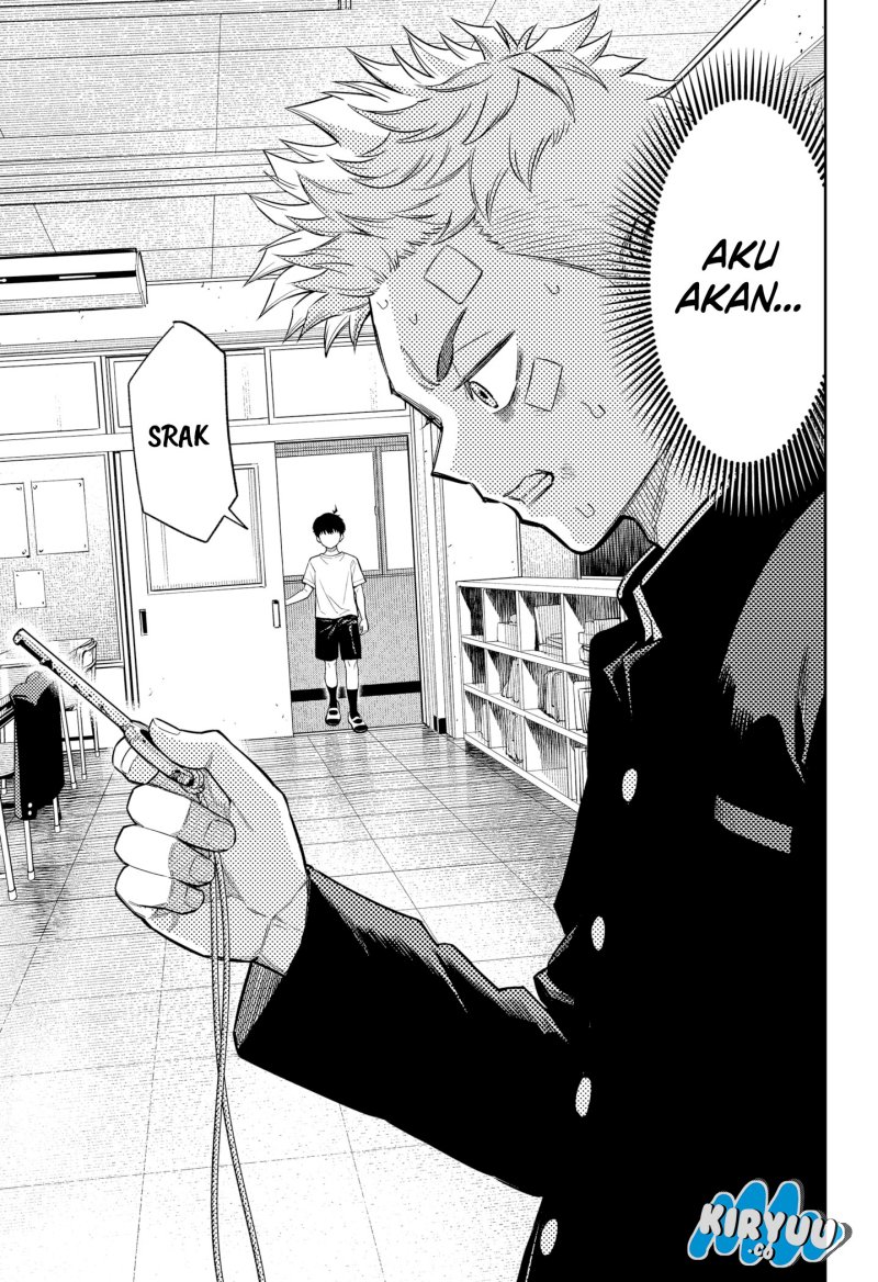 Asura’s Verdict Chapter 09 Bahasa Indonesia