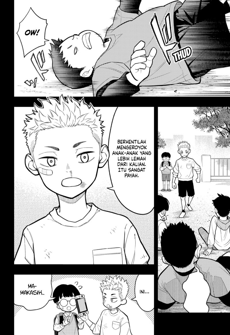 Asura’s Verdict Chapter 09 Bahasa Indonesia