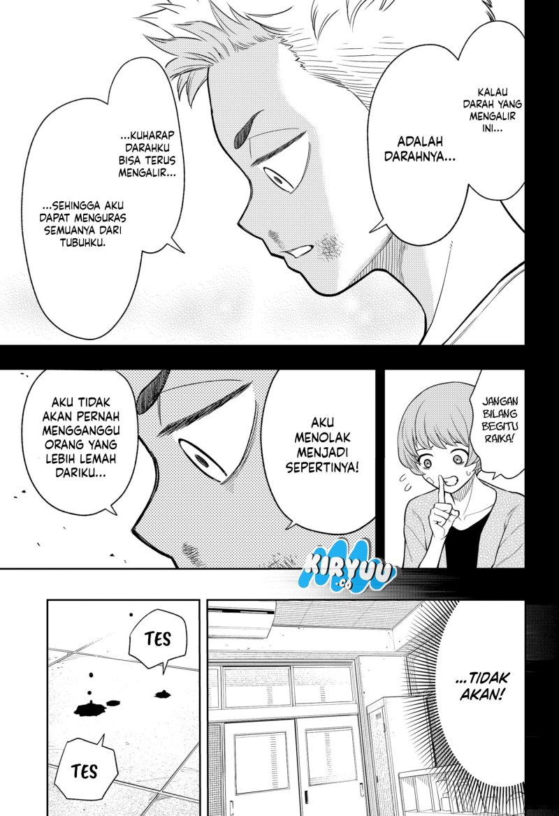 Asura’s Verdict Chapter 09 Bahasa Indonesia