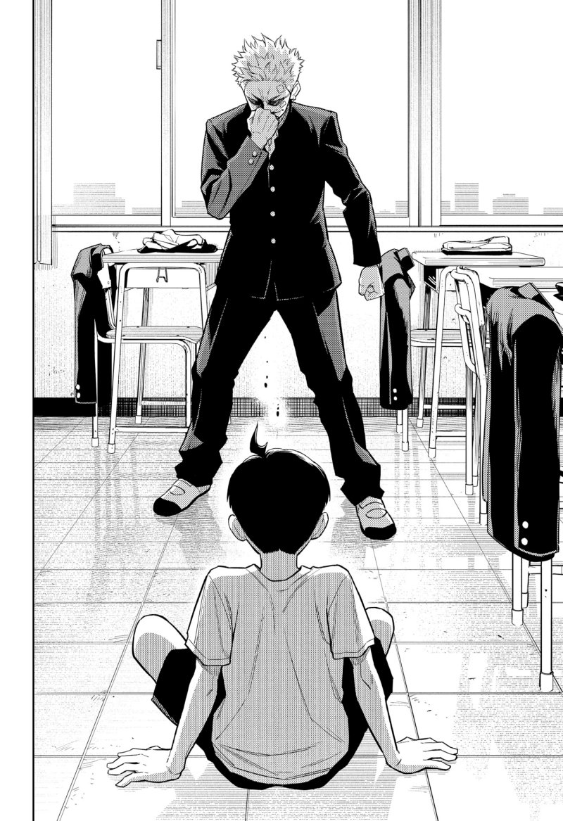 Asura’s Verdict Chapter 09 Bahasa Indonesia