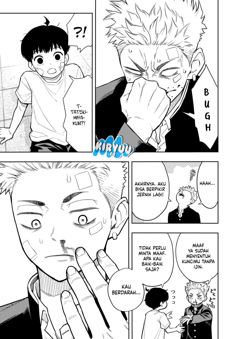 Asura’s Verdict Chapter 09 Bahasa Indonesia