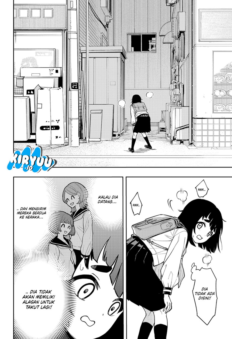 Asura’s Verdict chapter 16
