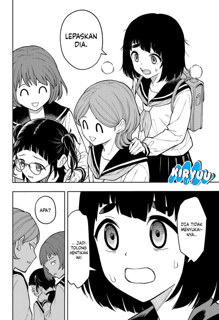 Asura’s Verdict chapter 16