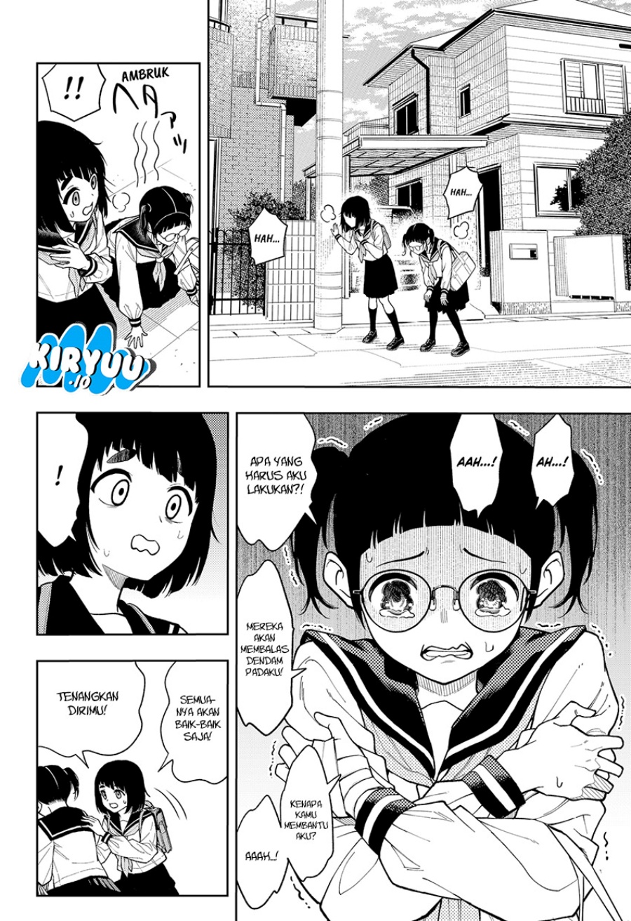 Asura’s Verdict chapter 16