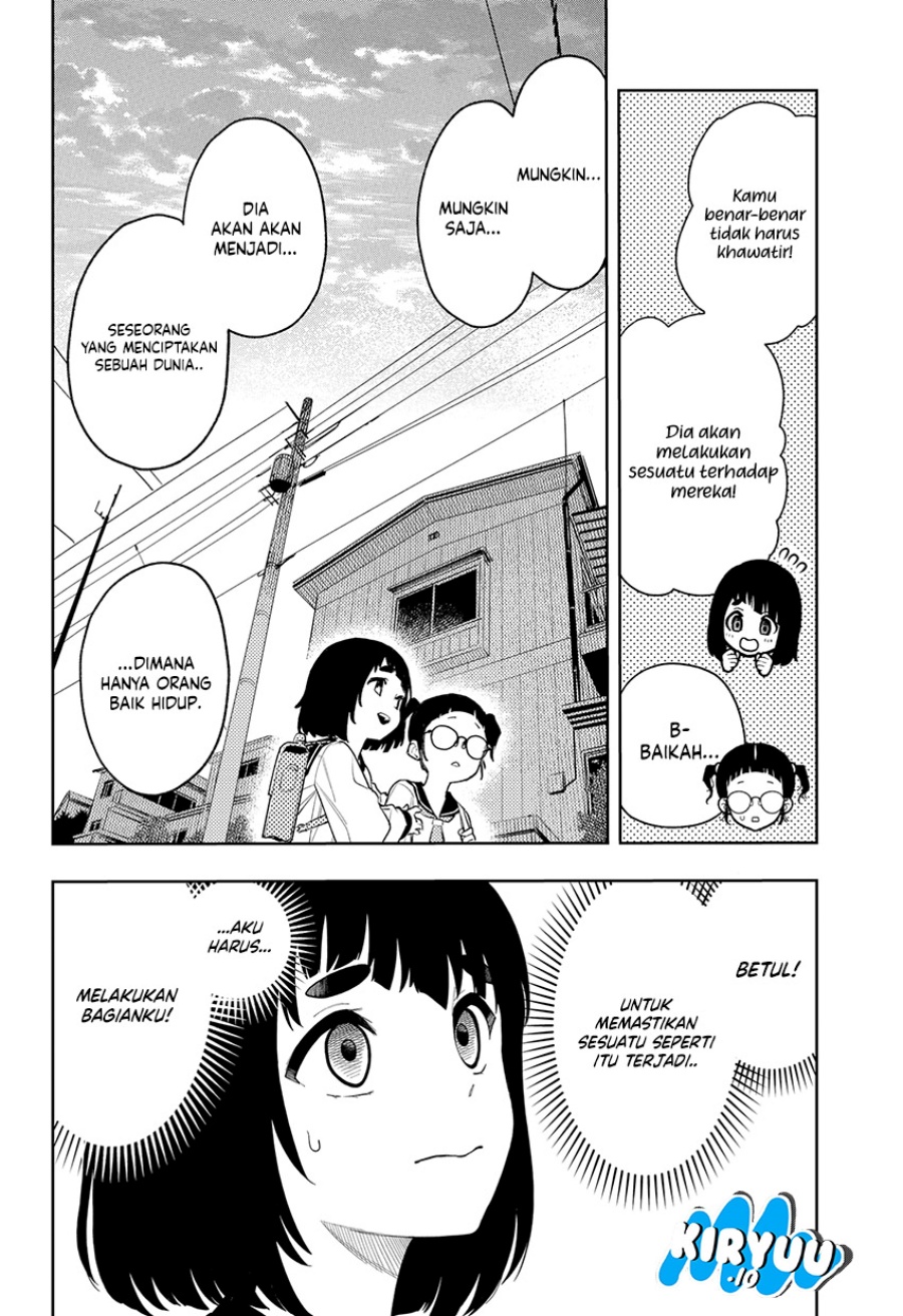 Asura’s Verdict chapter 16