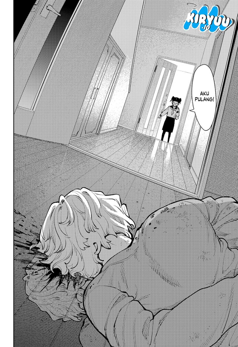 Asura’s Verdict chapter 16