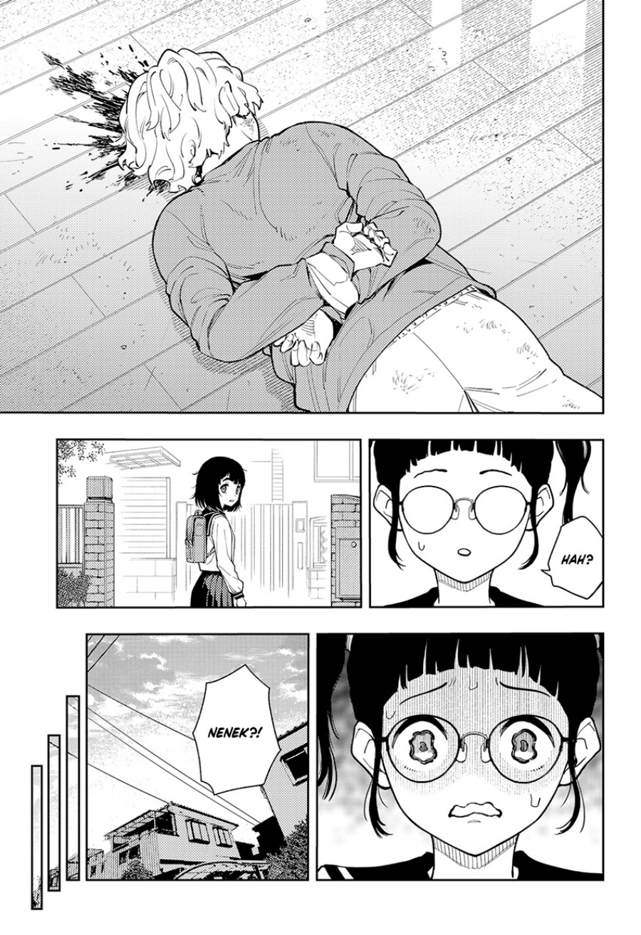 Asura’s Verdict chapter 16