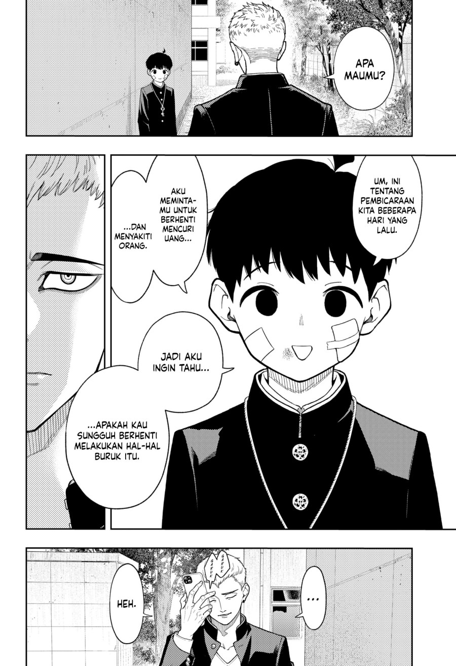 Asura’s Verdict chapter 19