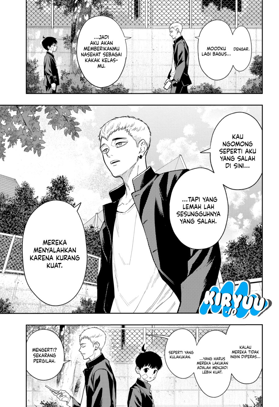 Asura’s Verdict chapter 19