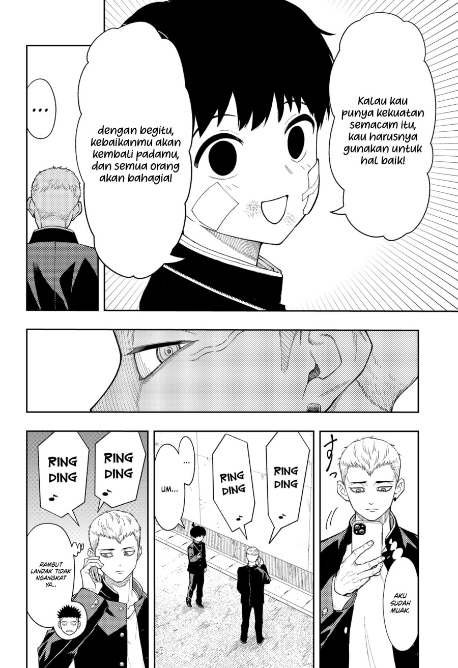 Asura’s Verdict chapter 19