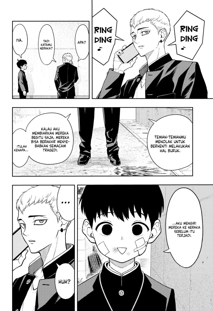 Asura’s Verdict chapter 19