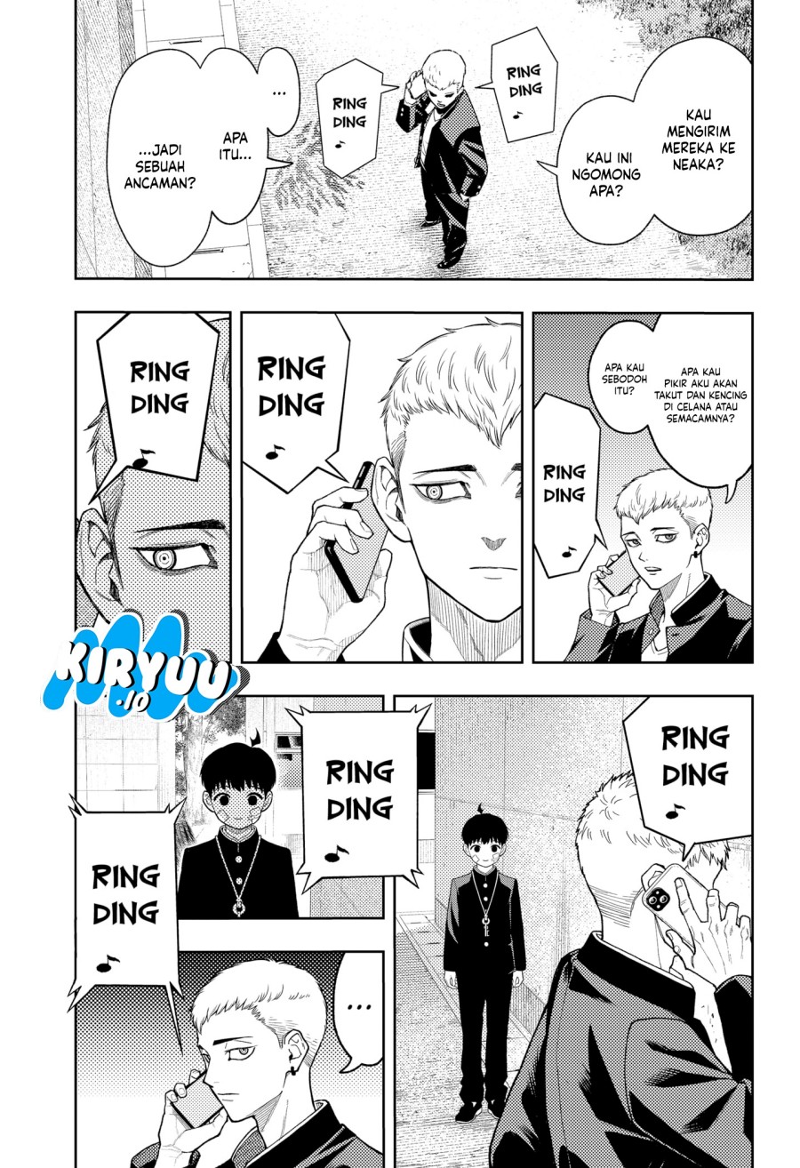 Asura’s Verdict chapter 19