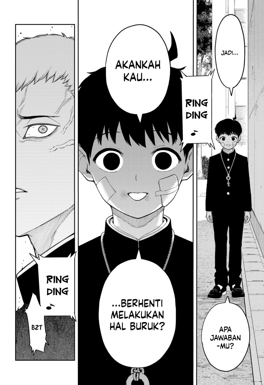 Asura’s Verdict chapter 19