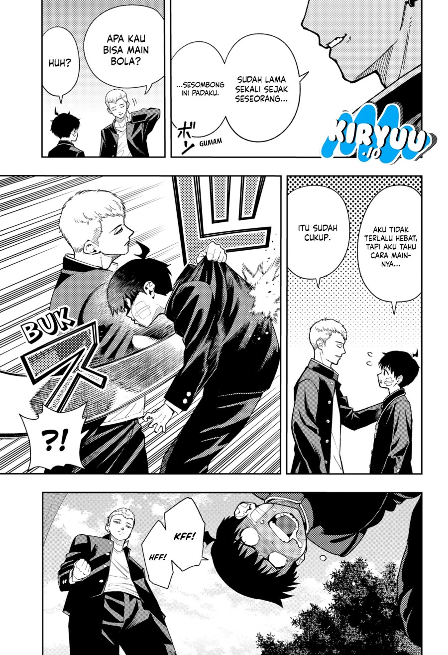 Asura’s Verdict chapter 19