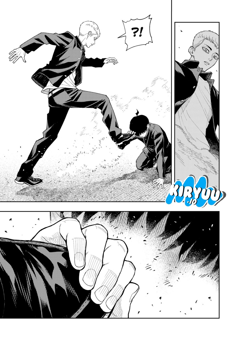 Asura’s Verdict chapter 19