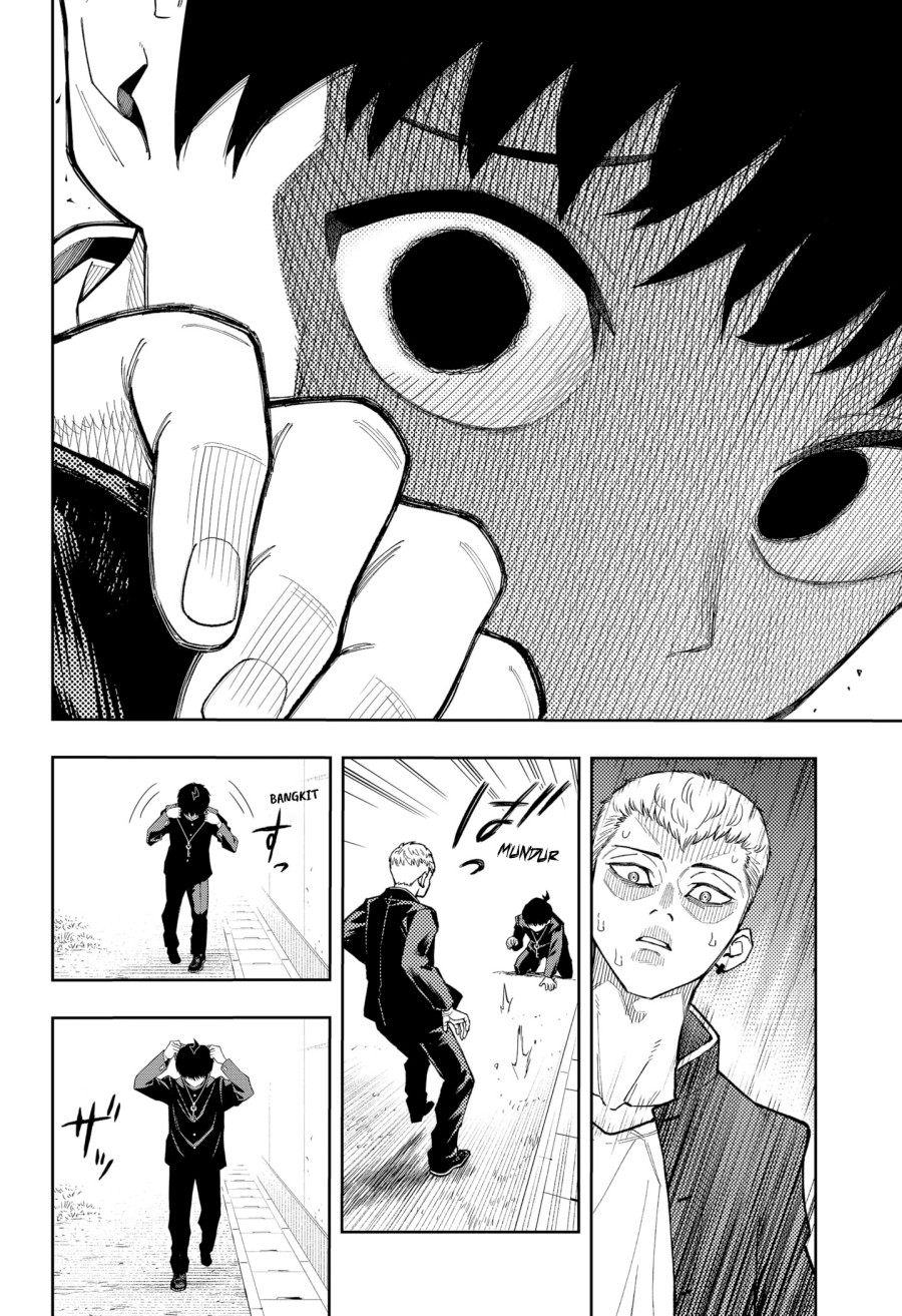 Asura’s Verdict chapter 19