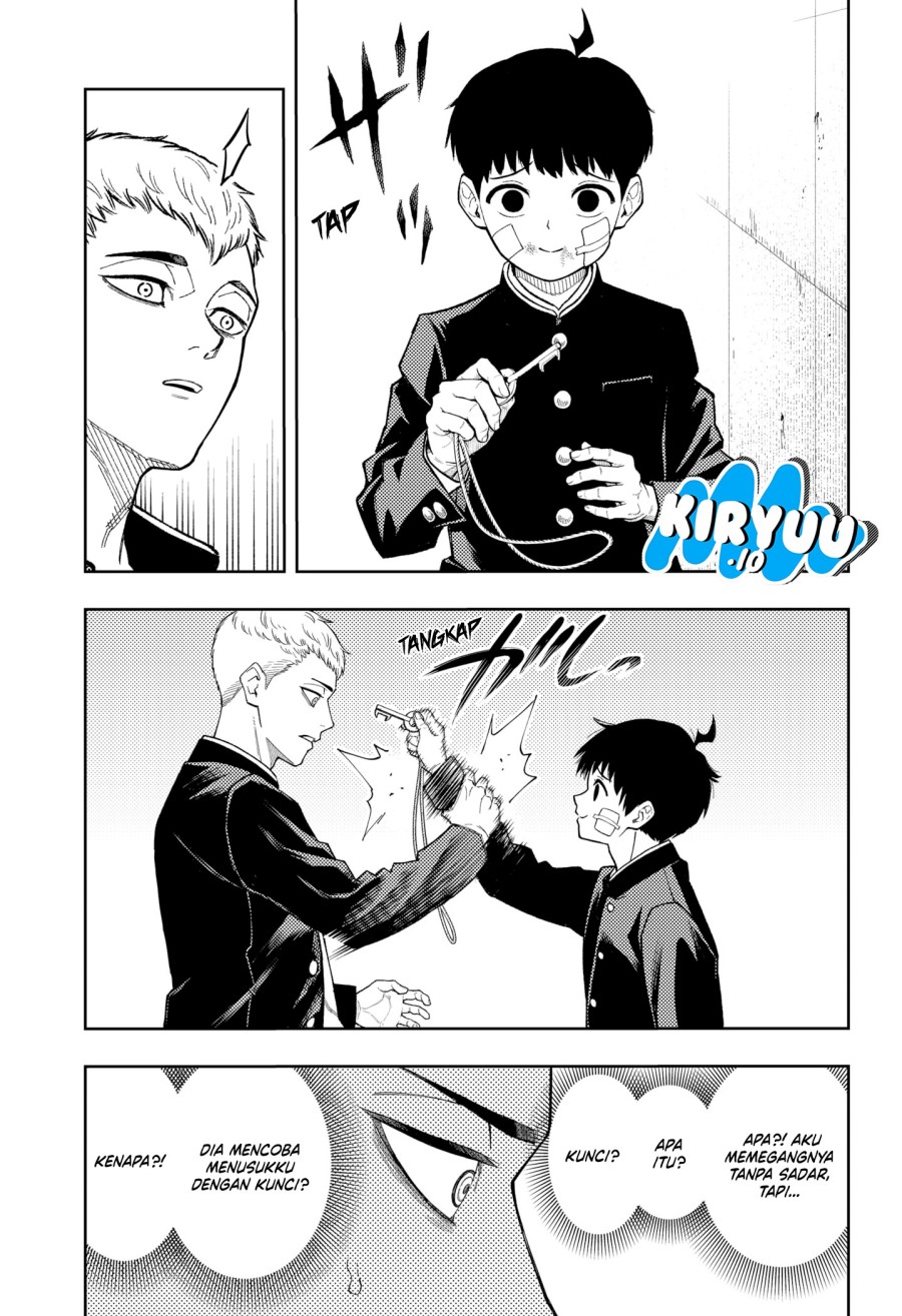 Asura’s Verdict chapter 19