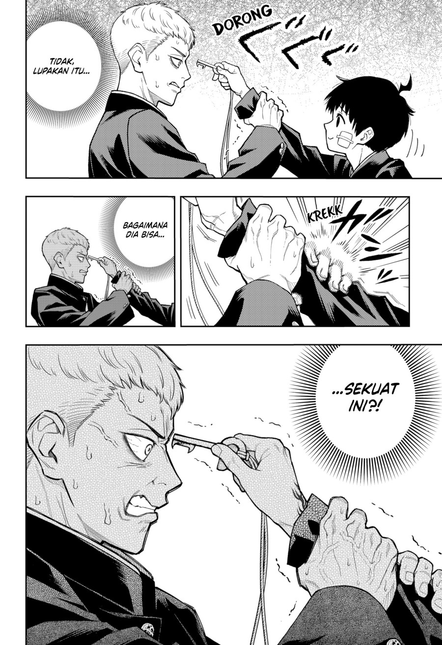 Asura’s Verdict chapter 19