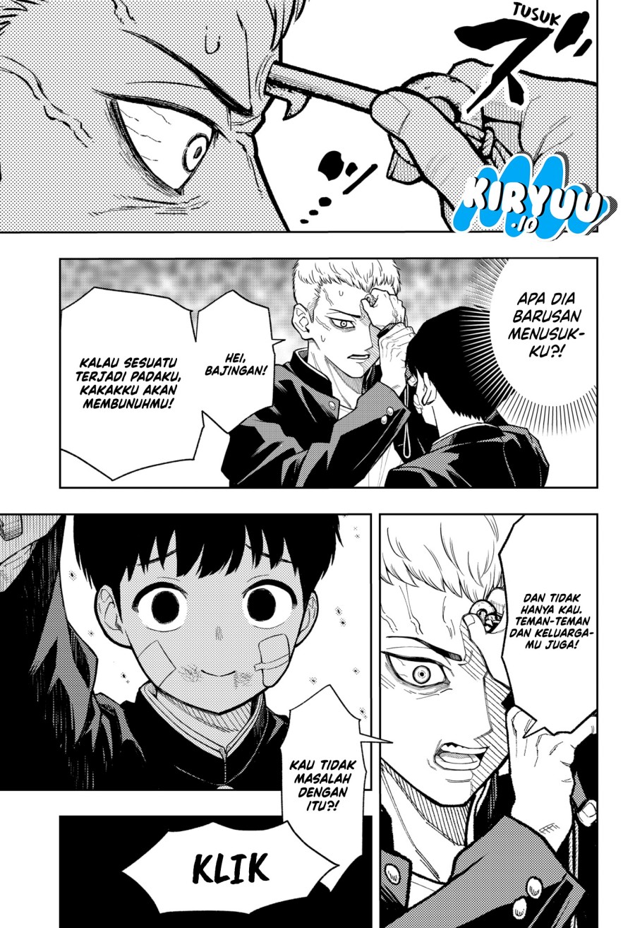 Asura’s Verdict chapter 19