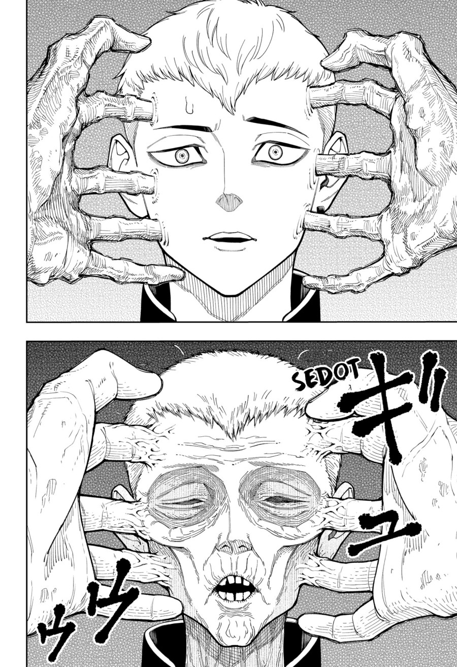 Asura’s Verdict chapter 19