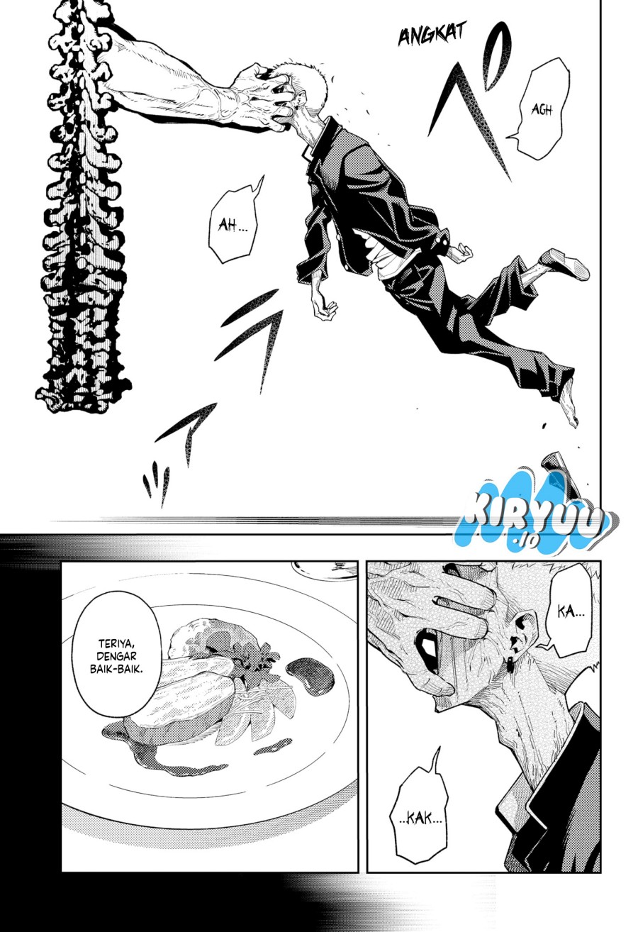 Asura’s Verdict chapter 19