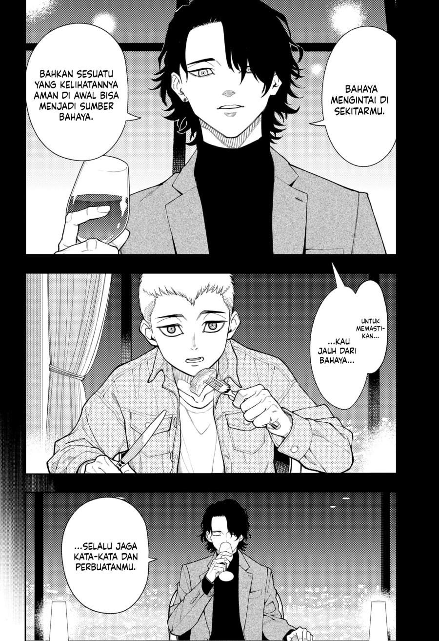 Asura’s Verdict chapter 19