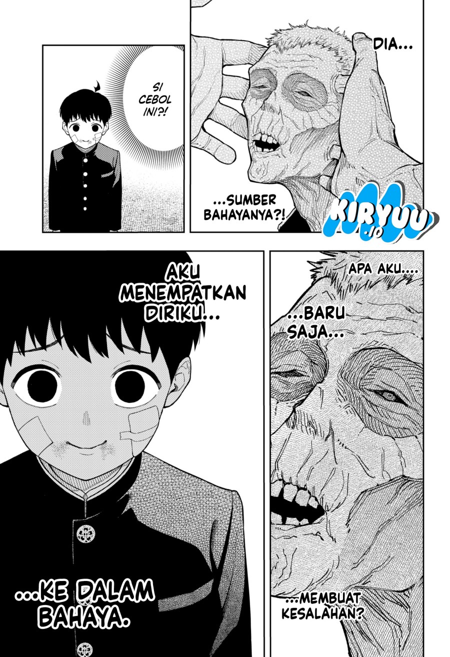 Asura’s Verdict chapter 19