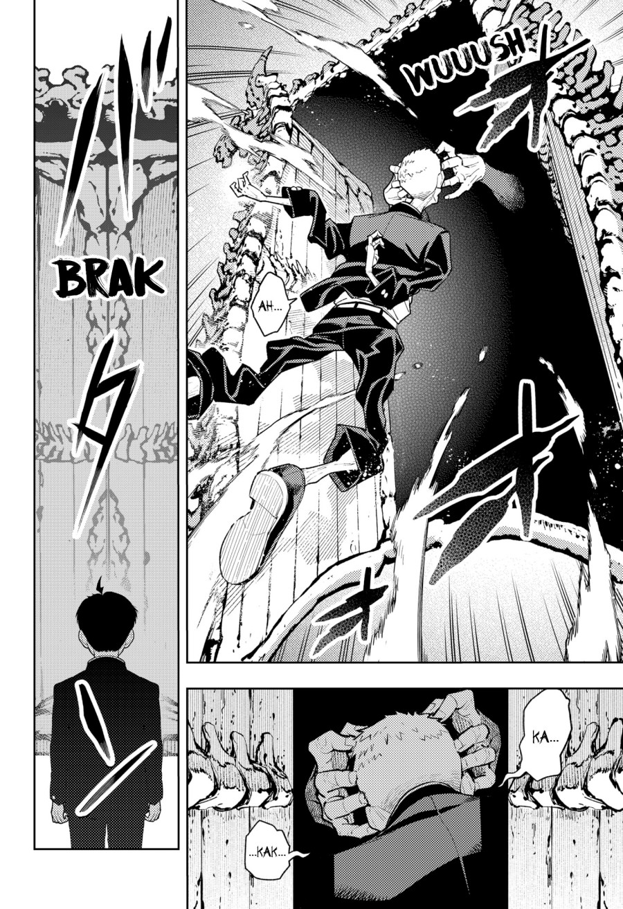 Asura’s Verdict chapter 19