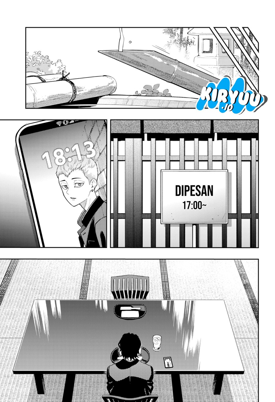 Asura’s Verdict chapter 19