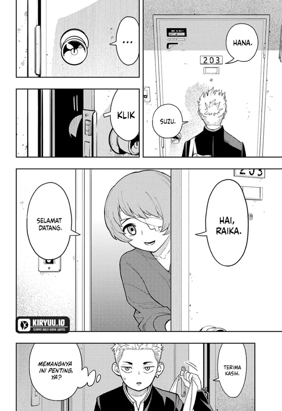 Asura’s Verdict Chapter 24 Bahasa Indonesia