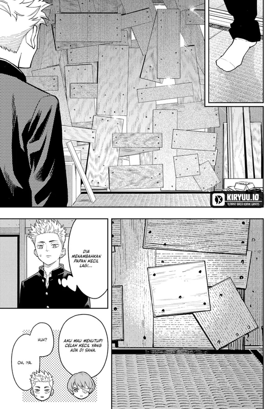 Asura’s Verdict Chapter 24 Bahasa Indonesia