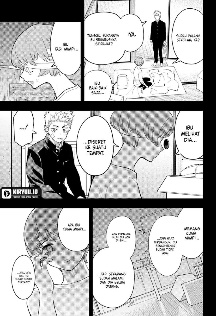 Asura’s Verdict Chapter 24 Bahasa Indonesia