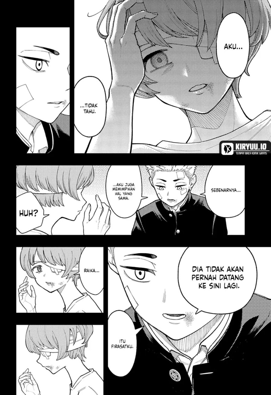 Asura’s Verdict Chapter 24 Bahasa Indonesia