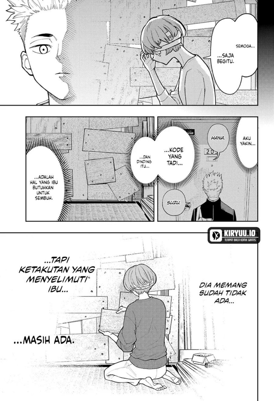 Asura’s Verdict Chapter 24 Bahasa Indonesia