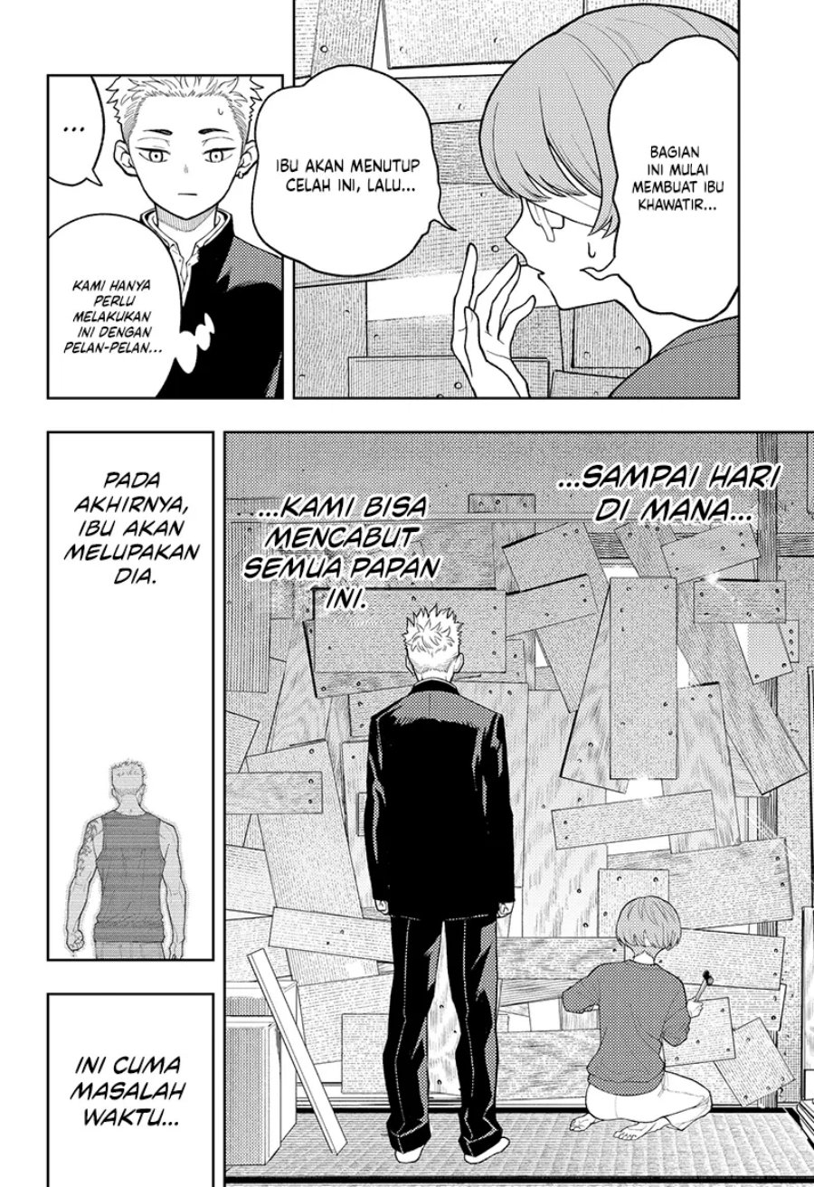 Asura’s Verdict Chapter 24 Bahasa Indonesia